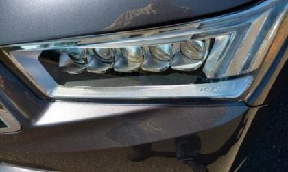 2017 Acura MDX Sport Hybrid