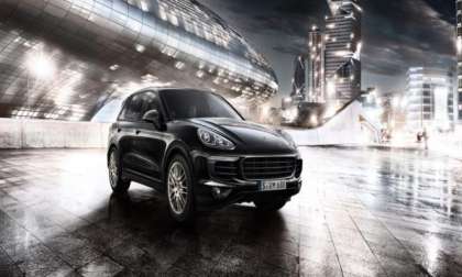 Porsche Macan continues to sell quite well as sales advance.