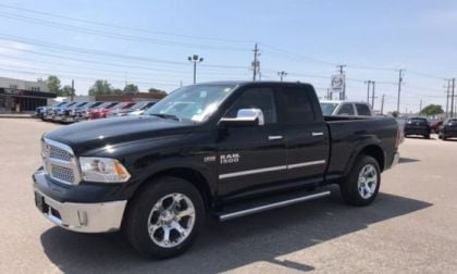 Black Color 2017 Ram 1500 1200x900 size