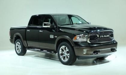 2017 Ram Longhorn