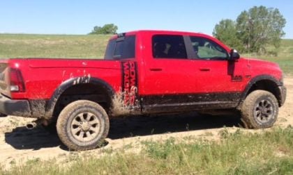 2017 Ram 150