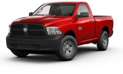 2017 Dodge Ram