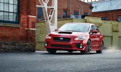 2017 Subaru WRX and STI