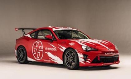 2017 Toyota 86