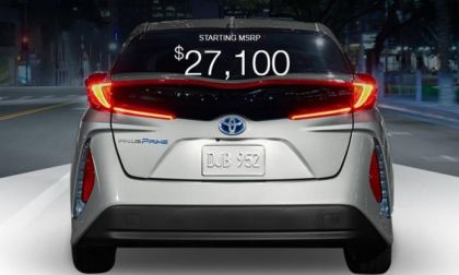 2017 Toyota Prius Prime