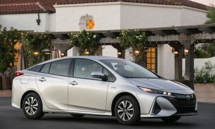2017 Toyota Prius Prime 