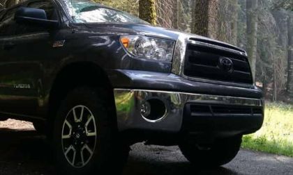 2017 Toyota Tundra Tires