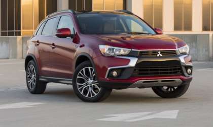 Mitsubishi Outlander, Nissan is the world's largest automaker, Volkswagen 