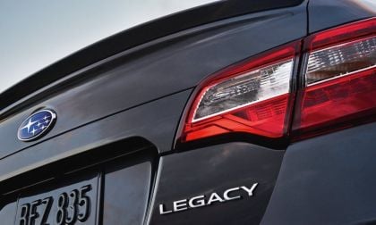 2018 Subaru Legacy