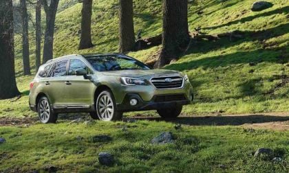 2018 Subaru Outback