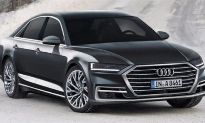 2018 Audi A8