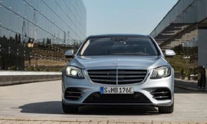 2018 Mercedes Benz S 560e