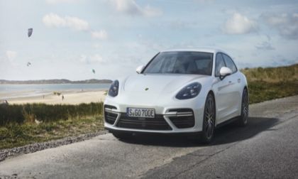 2018 Porsche Panamera Hybrid