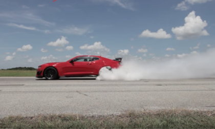 2018 Camaro ZL1 1LE, Hennessey Performance