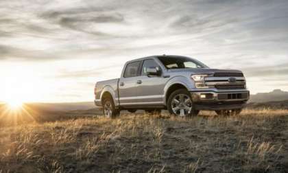 Ford F150 2018 Recall