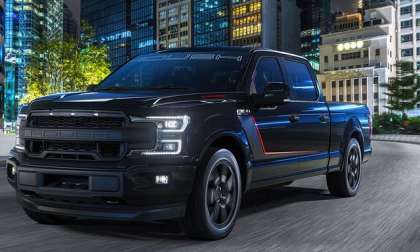 2018 Ford F-150 Roush Nitemare