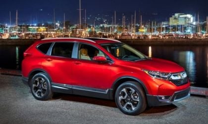 2018_Honda_CR-V_Touring