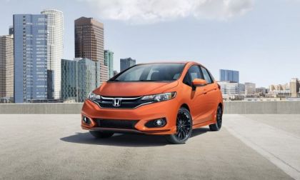 2018_Honda_Fit_Sport