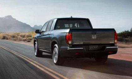 2018 Honda Ridgeline