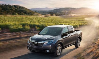 2018 Honda Ridgeline