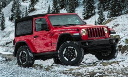 2018 Jeep Wrangler Rubicon
