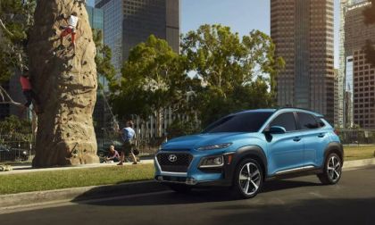 2018 Hyundai Kona, New Kona Ultimate