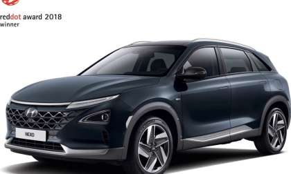 2018 Hyundai NEXO and Hydrogen Cars