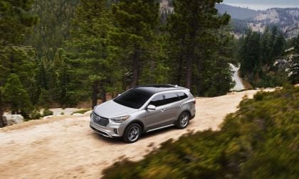 2018 Hyundai Santa Fe Limited AWD, Review, Specs