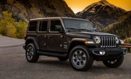 2018 Jeep Wrangler JL