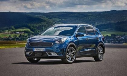 2018 Kia Niro EV