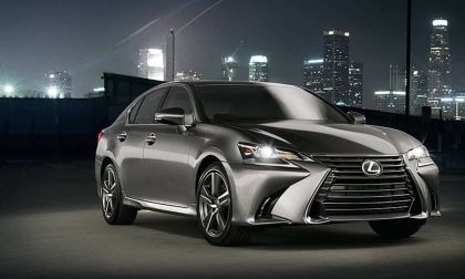 2018 Lexus GS 300 F Sport, review, features