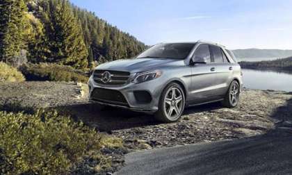 2018 Mercedes-Benz GLE 550e 4-Matic Plug-In-Hybrid, Review