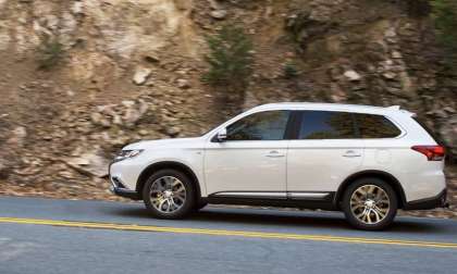 2018 Mitsubishi Outlander 2.4 SEL S-AWC, Review, specs, features