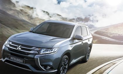 2018 Mitsubishi Outlander PHEV GT S-AWC, Review