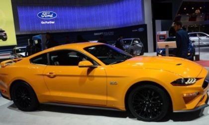 2018 ford mustang gt
