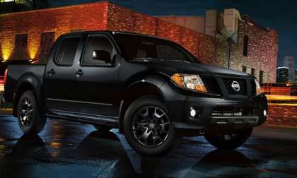 2018 Nissan Frontier, Toyota Tacoma, Chevy Colorado, best resale values