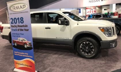 2018 Nissan Titan