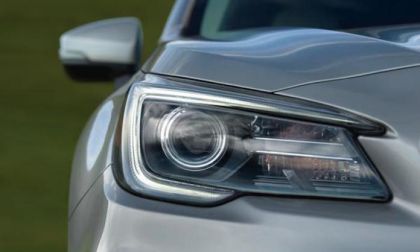 2018 Subaru Outback, 2018 Subaru Forester, 2018 Subaru Crosstrek, 50th anniversary models