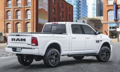 2018 Ram