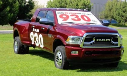 2018 Ram 3500