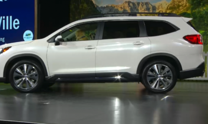 2019 Subaru Ascent, Subaru 3-Row SUV, new Subaru 3-Row Crossover