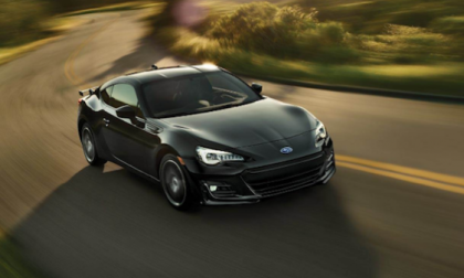 2017 Subaru BRZ, 2018 Subaru BRZ tS, BRZ STI