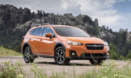 2019 Subaru Crosstrek, new Crosstrek, pricing, features