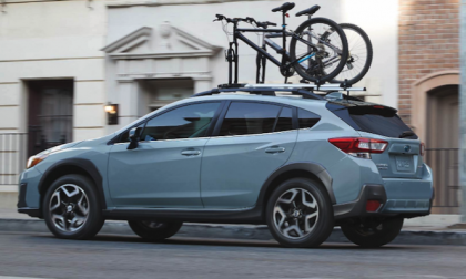 2018 Subaru Crosstrek, Base, Premium, Limited trims, 6-speed manual