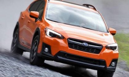 2018 Subaru Crosstrek, 2018 Subaru Outback