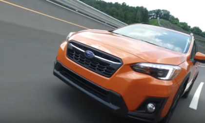 2018 Subaru Crosstrek