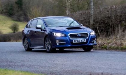 2018 Subaru Crosstrek, Levorg sports wagon, could be axed 
