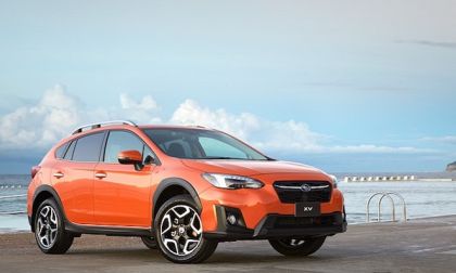 2018 Subaru Crosstrek, Subaru Global Platform, OzRoamer’s Car of the Year (COTY) awards