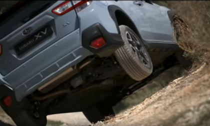 2018 Subaru Crosstrek, all-wheel-drive, off-road, AWD crossover, AWD SUV