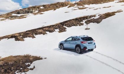 2018 Subaru Crosstrek, new-generation Subaru, awards